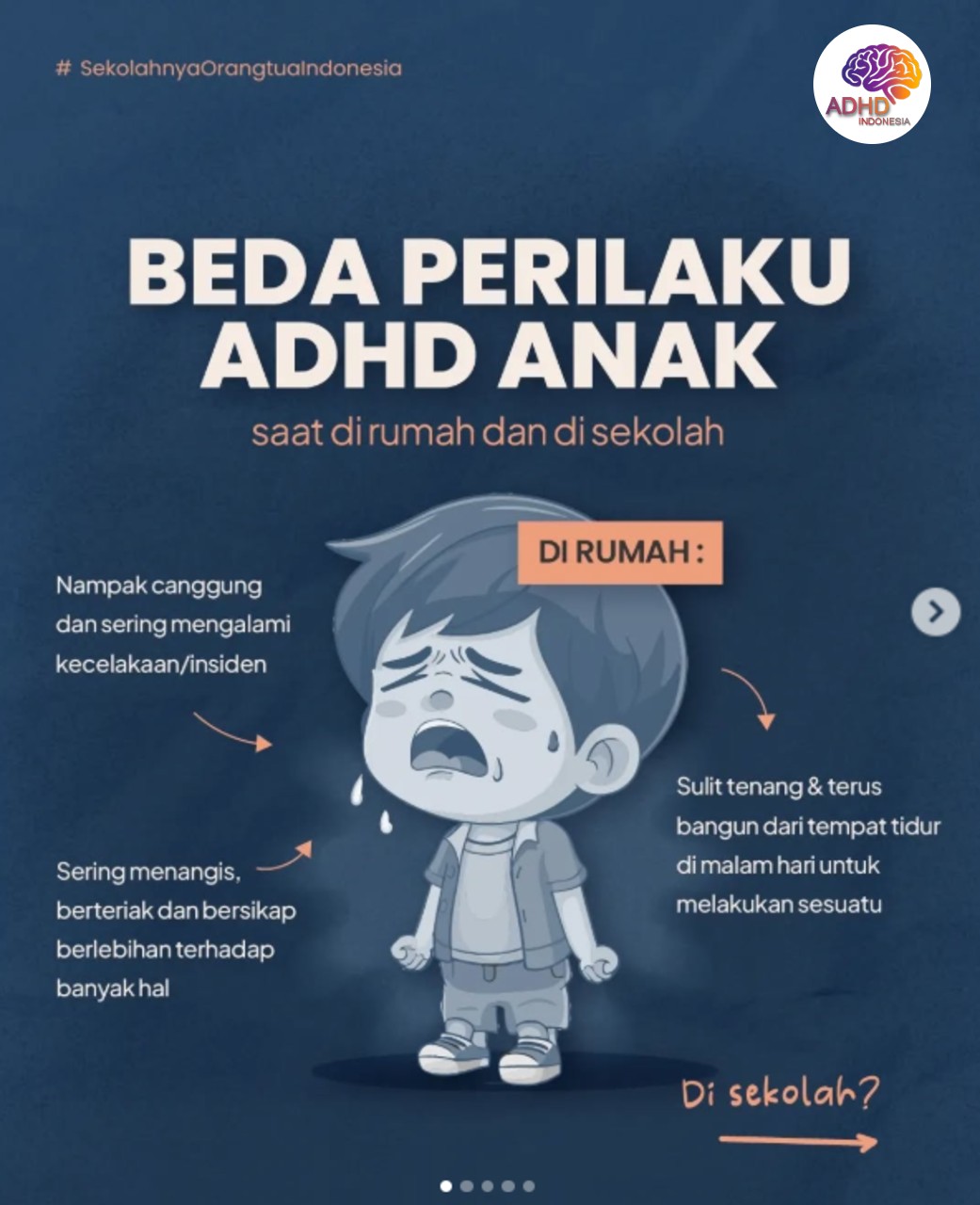 Lingkungan Rumah yang Ramah untuk Anak ADHD di Kabupaten Sumba Barat