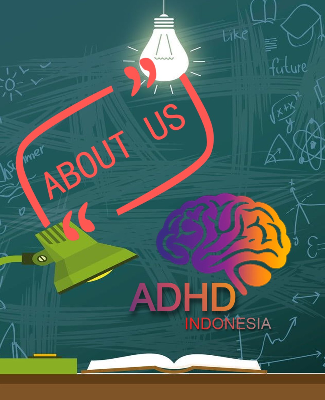 profil organisasi adhd Kabupaten Sumba Barat