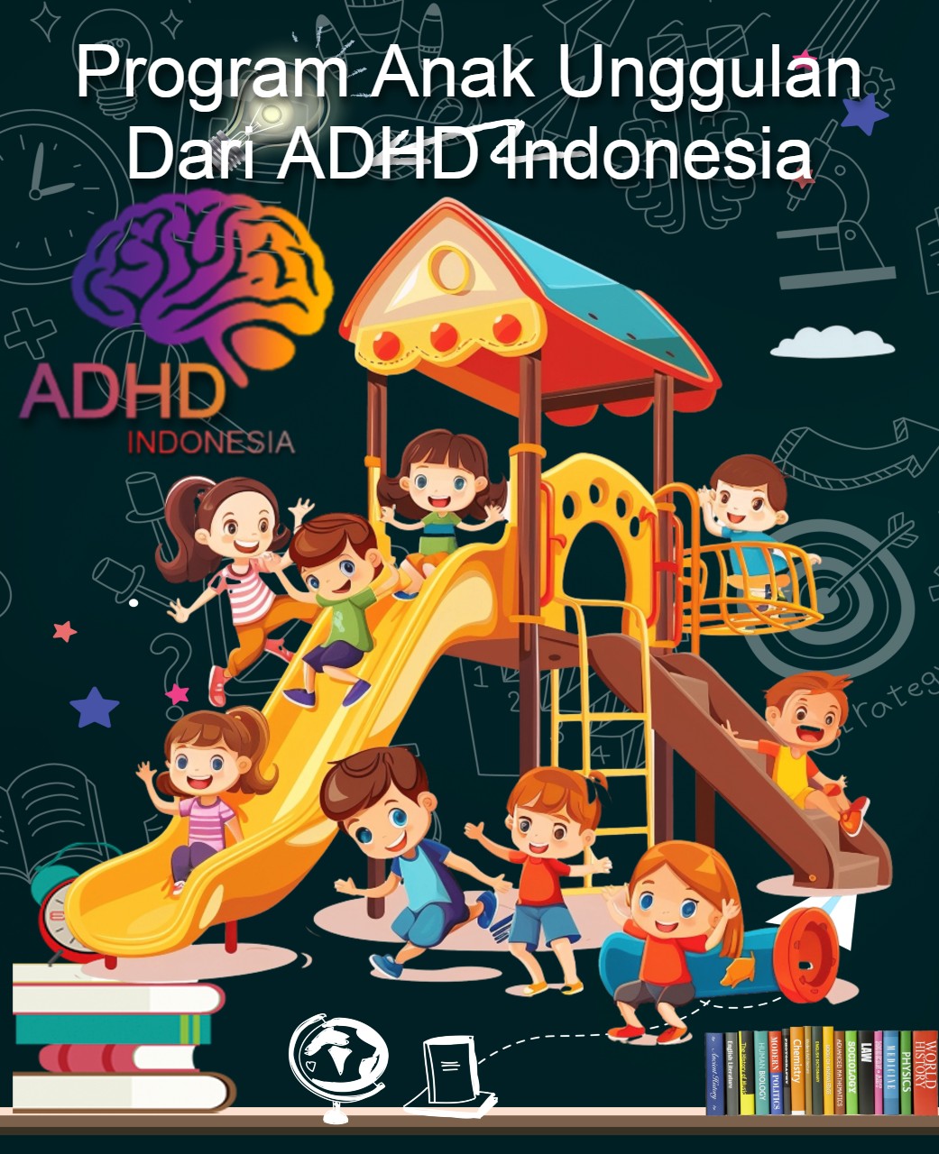 profil organisasi adhd Kabupaten Sumba Barat