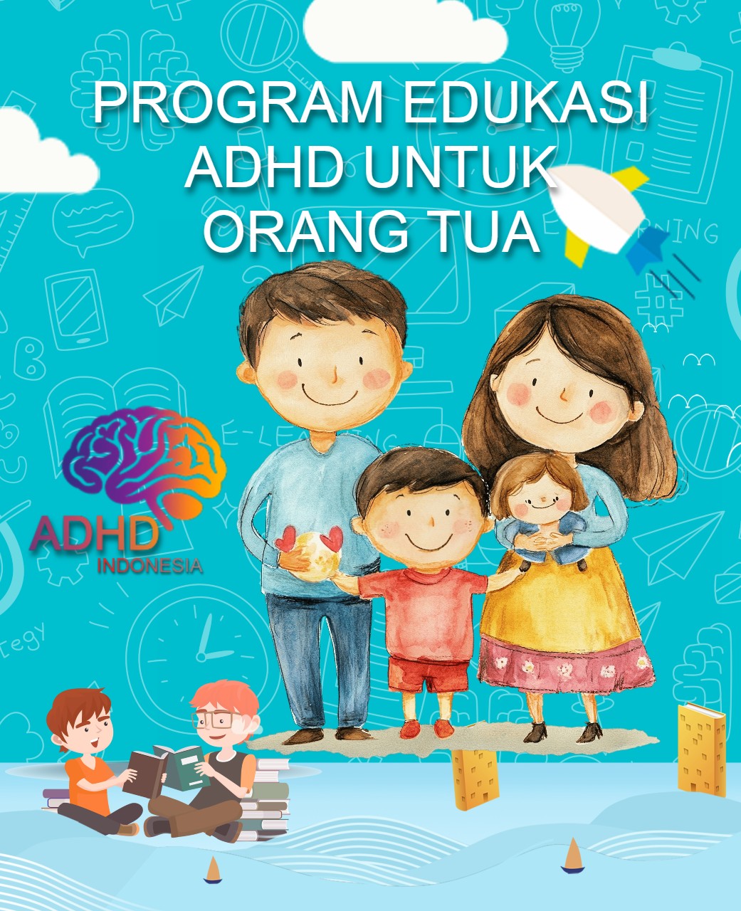 profil organisasi adhd Kabupaten Sumba Barat