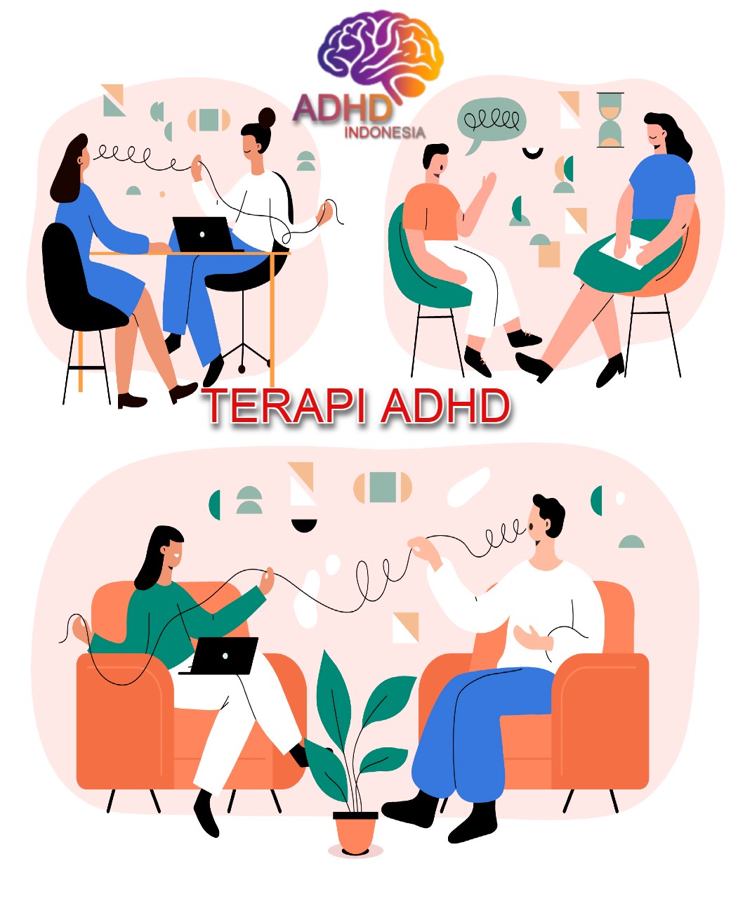 rujukan terapi adhd Indonesia Kabupaten Sumba Barat